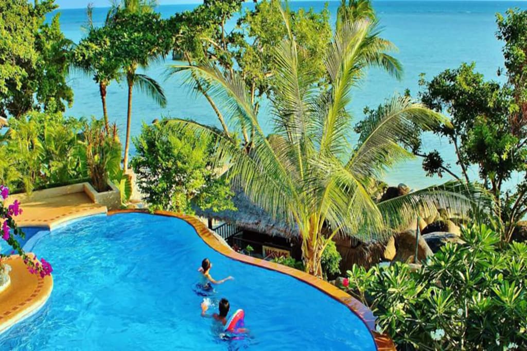 Lamai Bayview Boutique Resort - photo 9