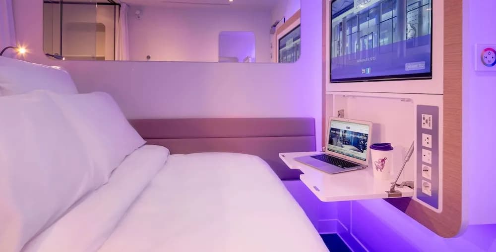 YOTELAir Paris CDG - Transit Hotel - photo 27