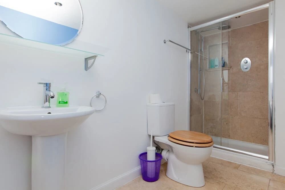 3 Bedroom Flat Near Leith - photo 8