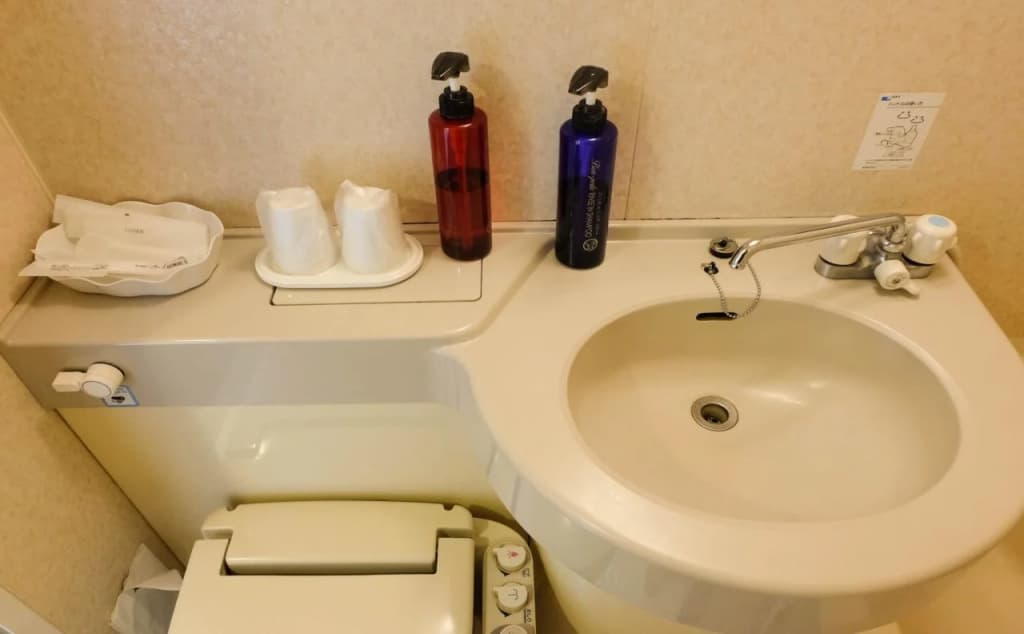 Hotel Bougainvillea Akebonobashi - photo 10