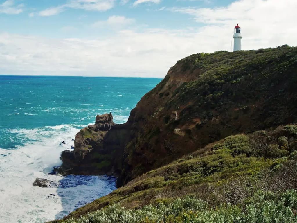 Cape Schanck Lighthouse - photo 8