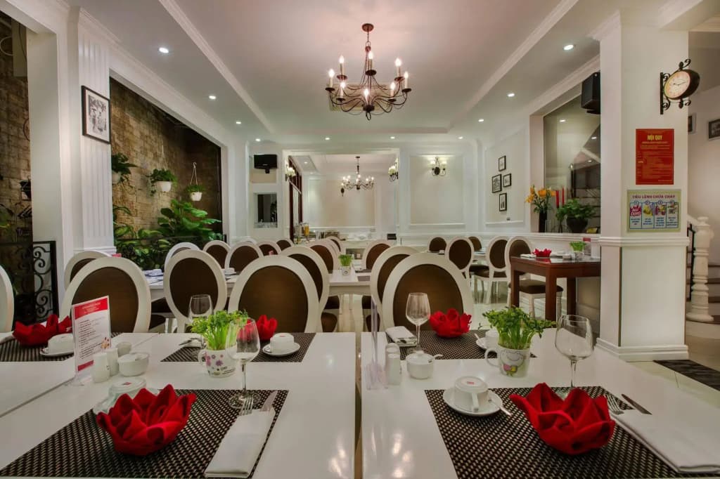 La Beaute De Hanoi Hotel - photo 16