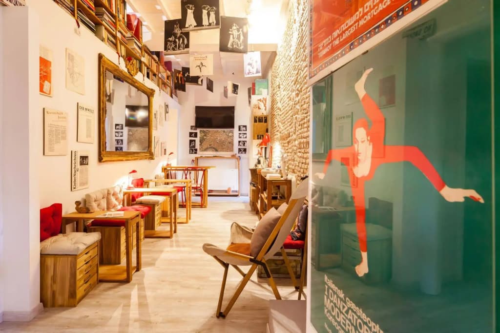 Babuccio Art Suites - photo 17
