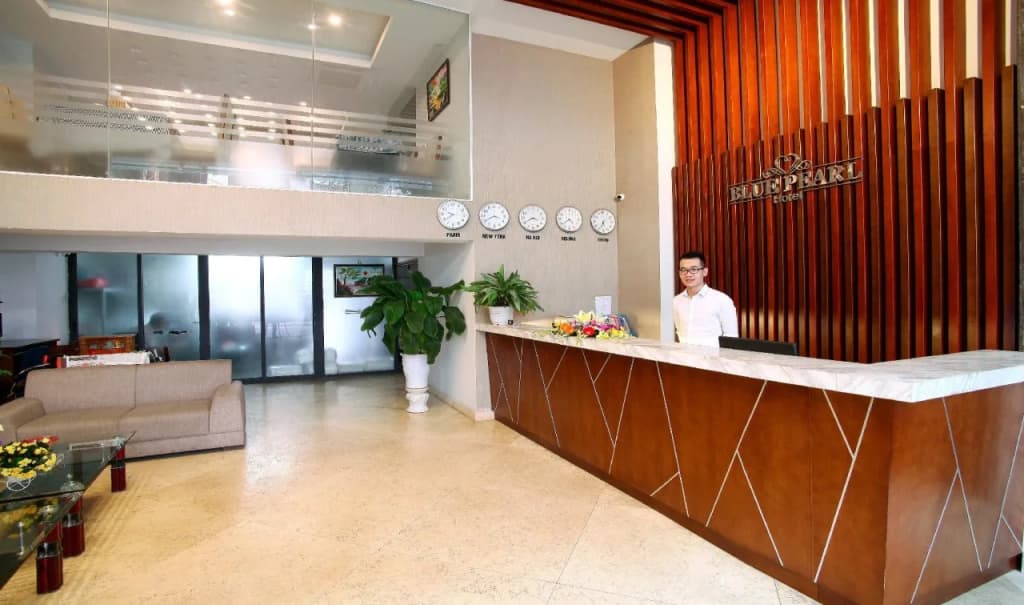Blue Pearl Hotel - photo 22