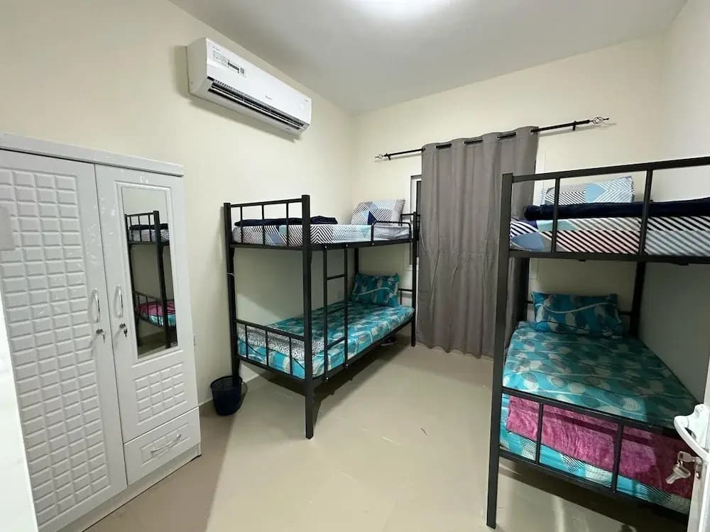 Palm Inn Hostel Mix Dormitory - photo 2