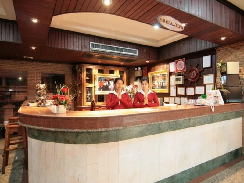 Rest@Ratchada hotel - photo 17