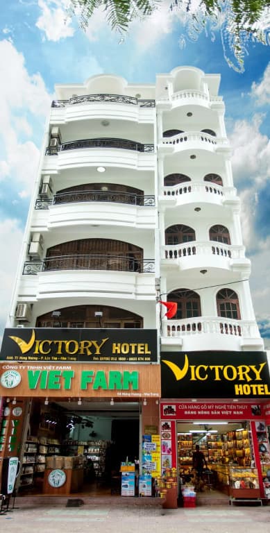 Victory Hotel - main photo