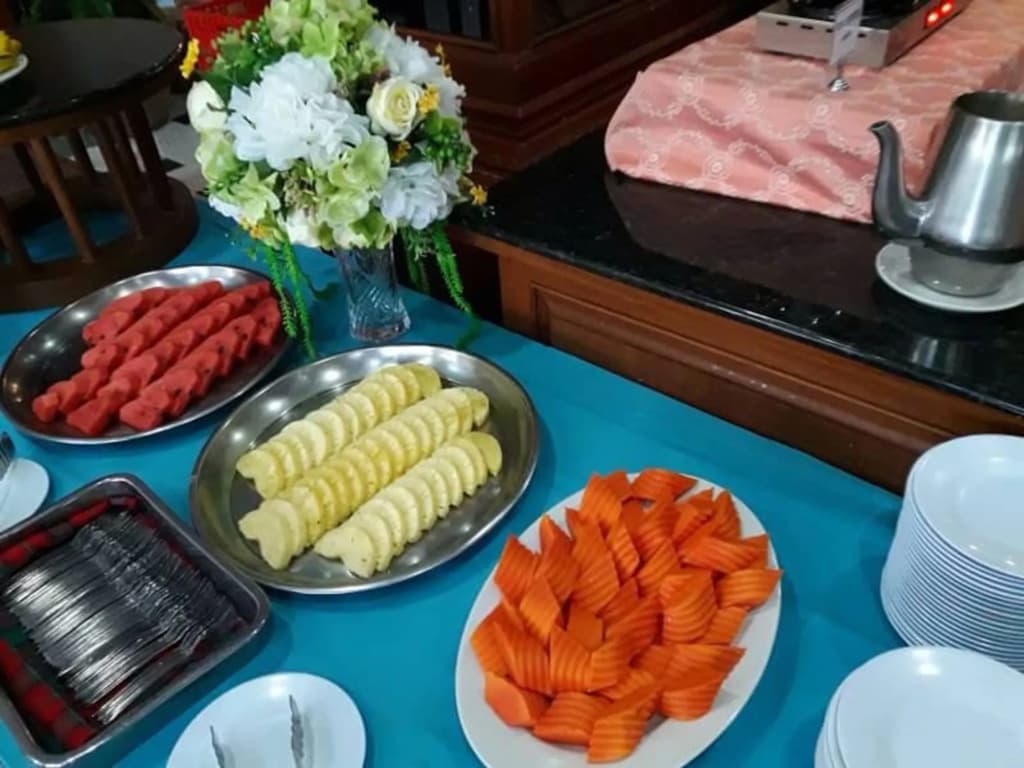 Royal Palace Hotel Pattaya - photo 12