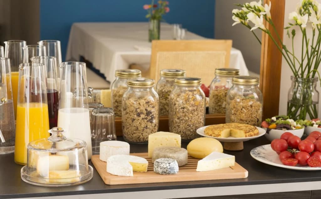 The Conica Deluxe Bed&Breakfast - photo 11
