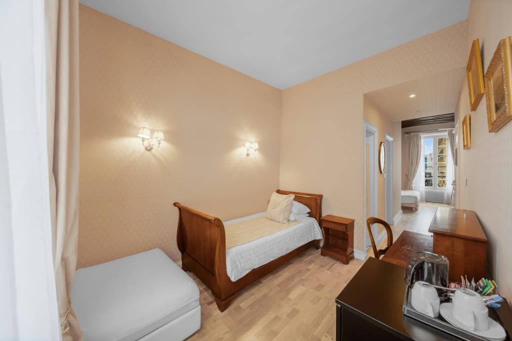 Hôtel de la Bretonnerie - photo 28