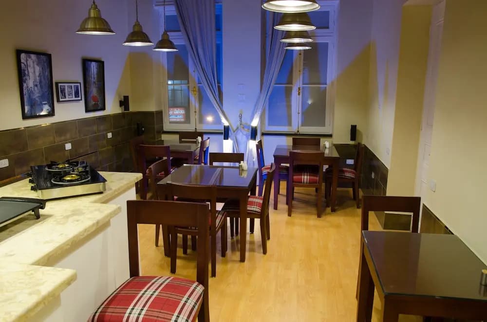 Grand Agor Hostel - photo 25