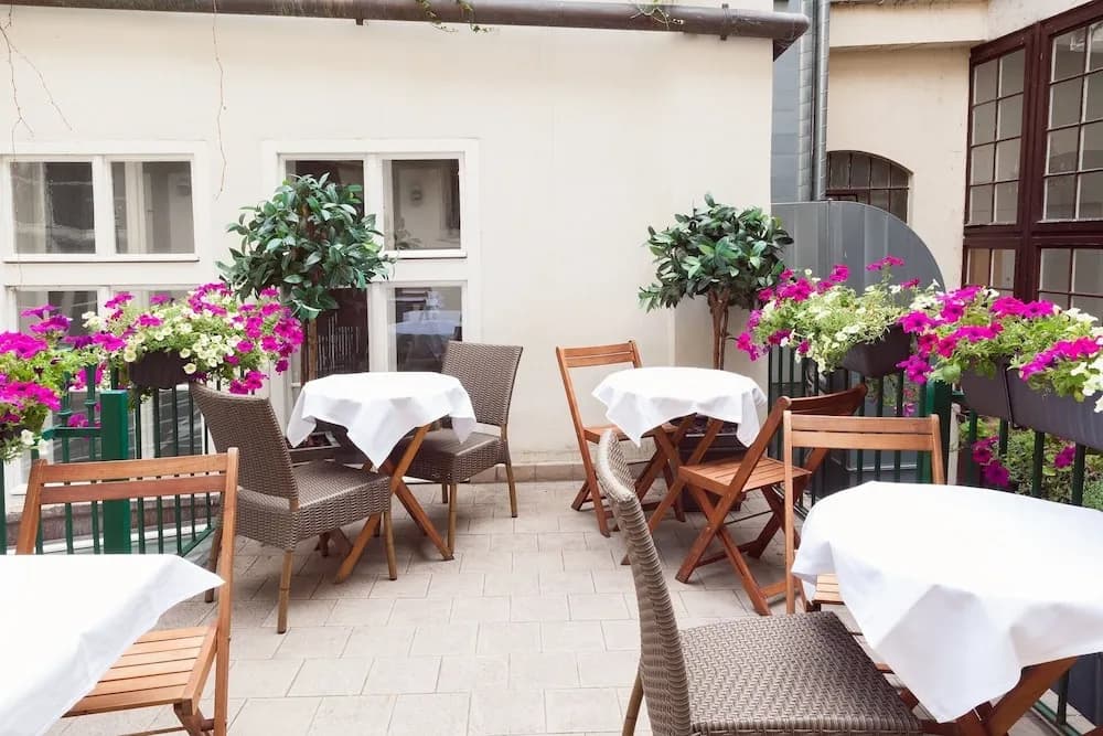 Old Town Square Hotel - photo 15