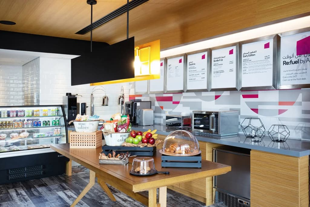 Aloft by Marriott Dubai South - photo 12