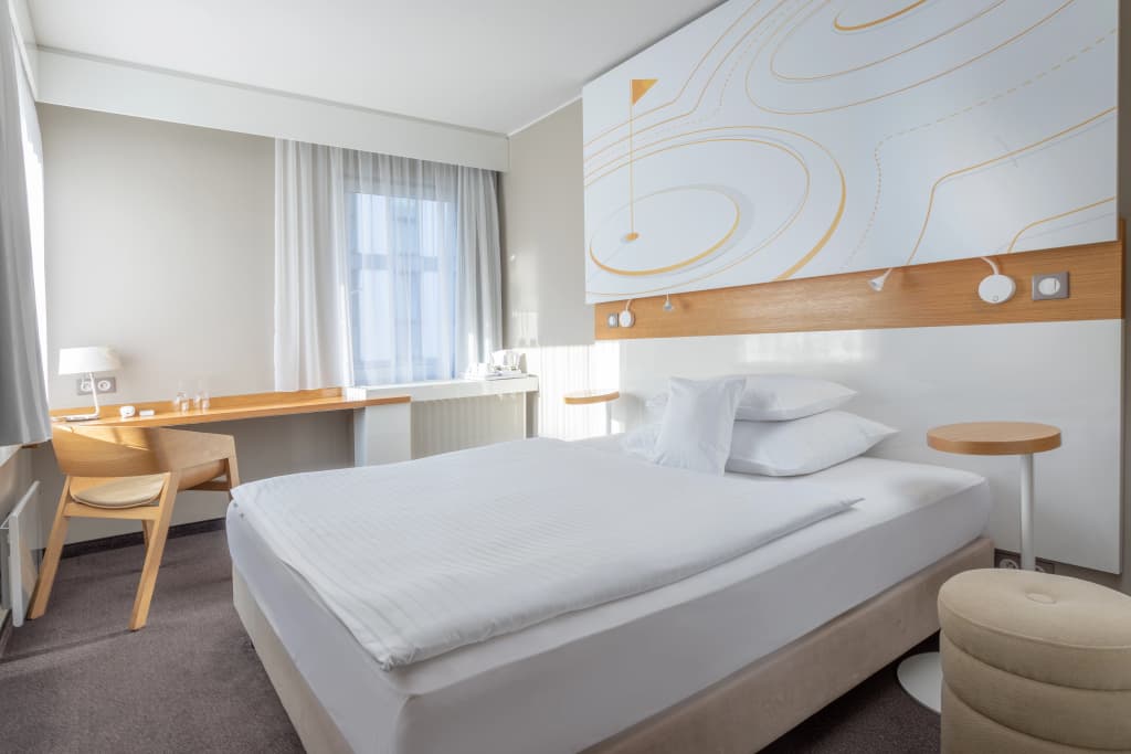 Hotel Golf Prague - photo 25