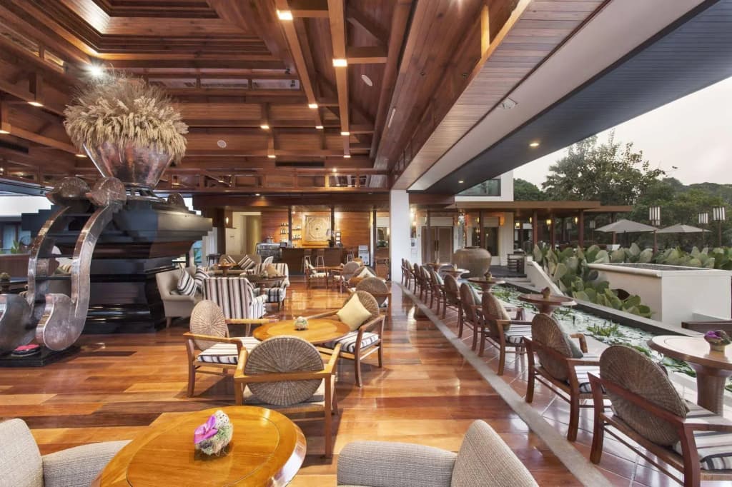RatiLanna Riverside Spa Resort - photo 38