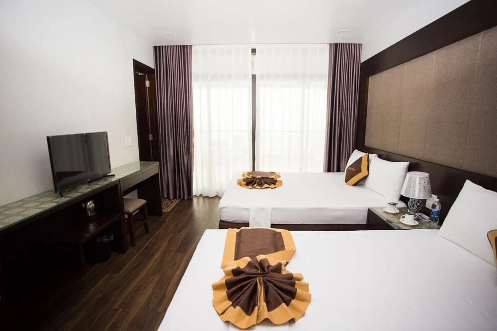 Mòc Tra Hotel - photo 7