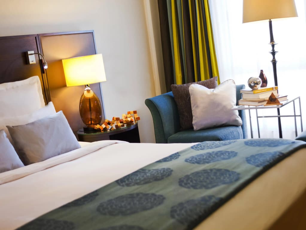 Renaissance Amsterdam Hotel - photo 2