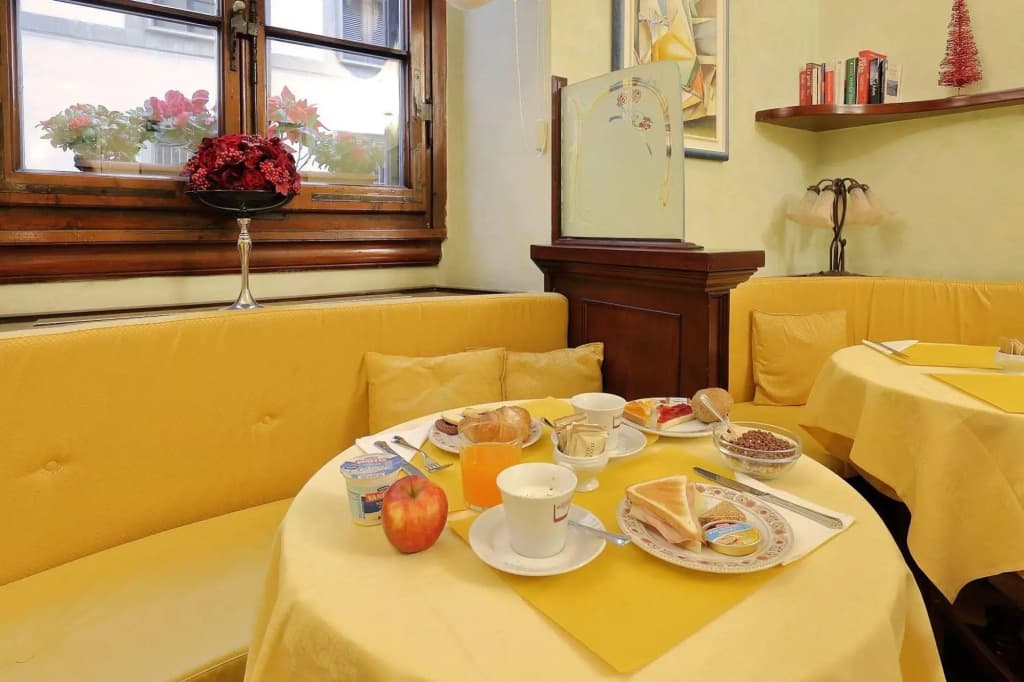 Hotel Cimabue  - photo 22