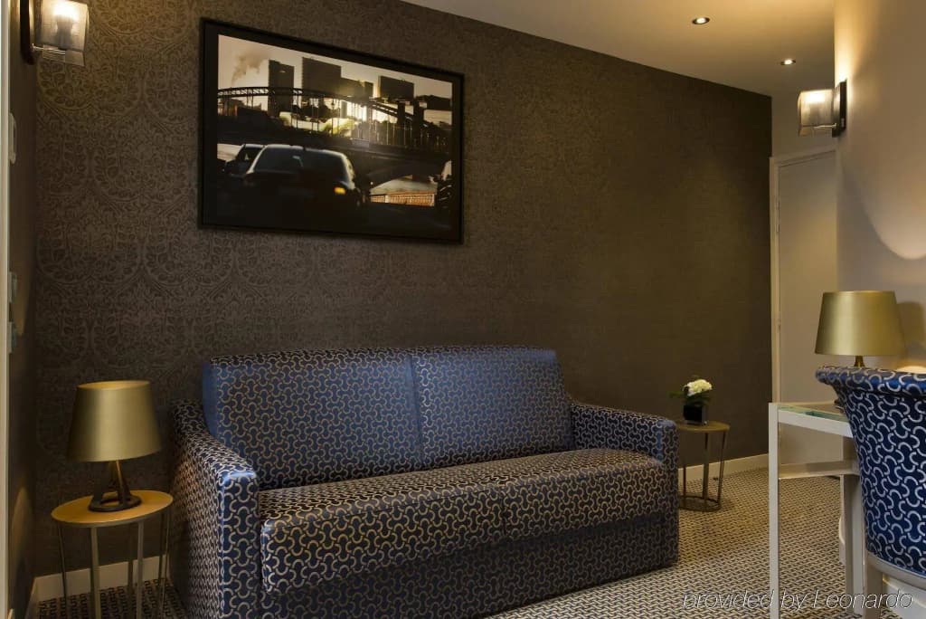 Hotel Atmospheres - photo 15