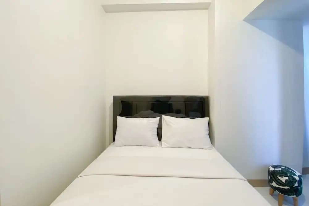 Studio Furnished With Comfort Design At Tokyo Riverside Pik 2 Apartment - photo 3