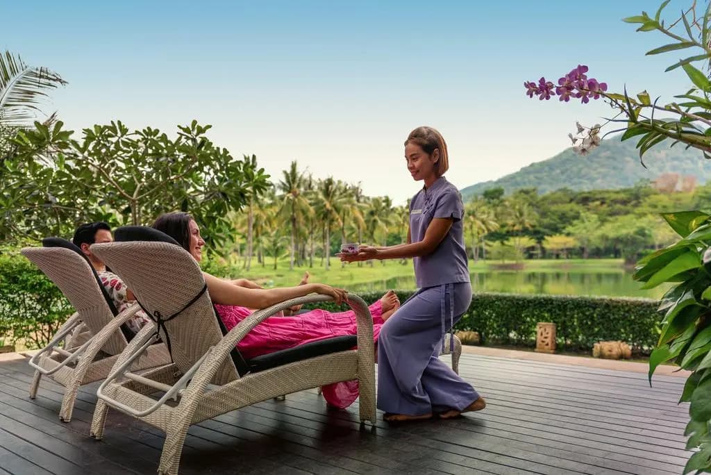 Pullman Phuket Karon Beach Resort ex. Hilton Phuket Arcadia Resort - photo 41