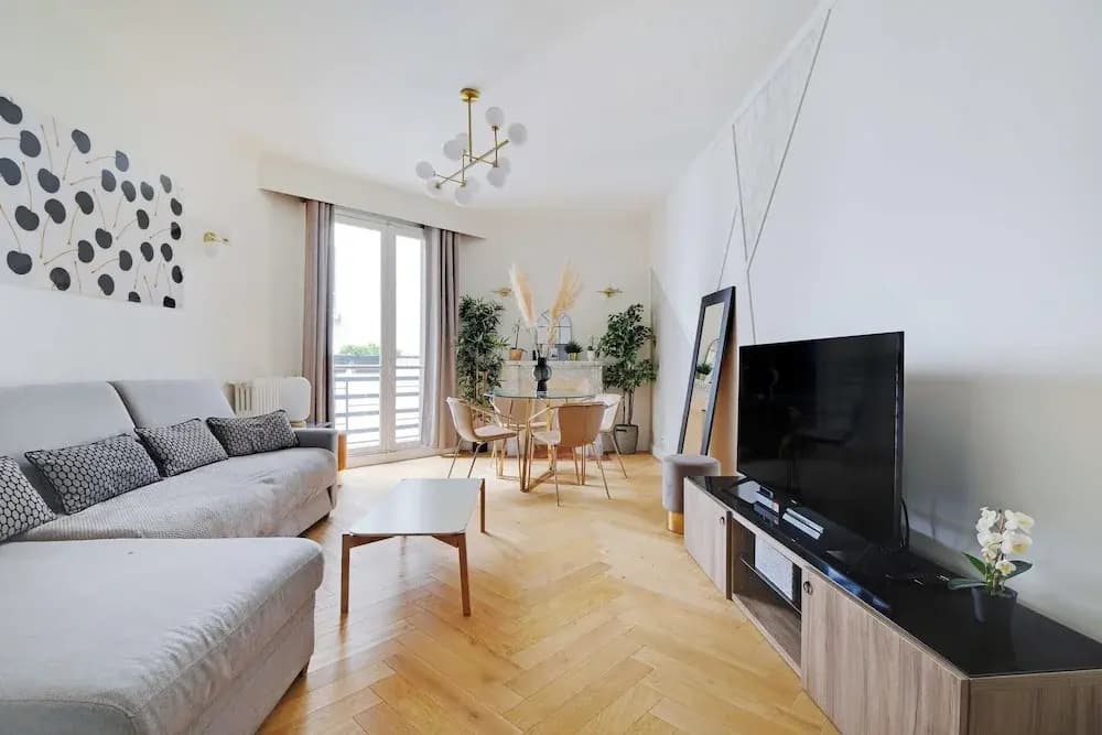 Modern & Refined 1bdr 4P - Roland Garros - photo 12