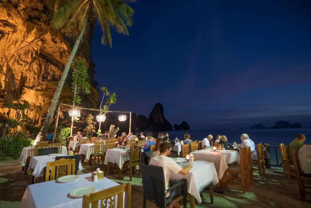 Tonsai Bay Resort - photo 27