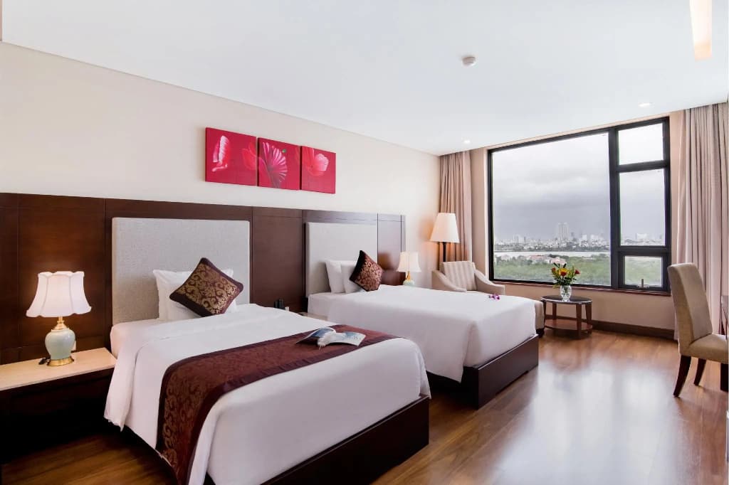 Minh Toan Galaxy Hotel - photo 6