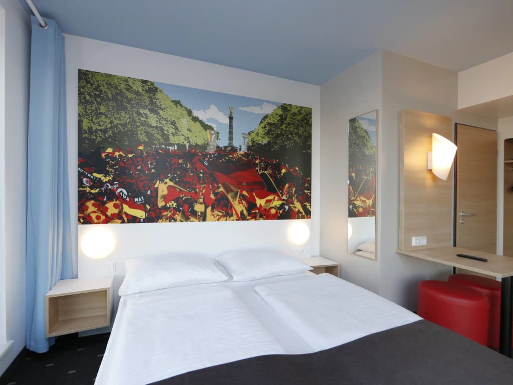 B&B Hotel Berlin-Tiergarten - photo 6
