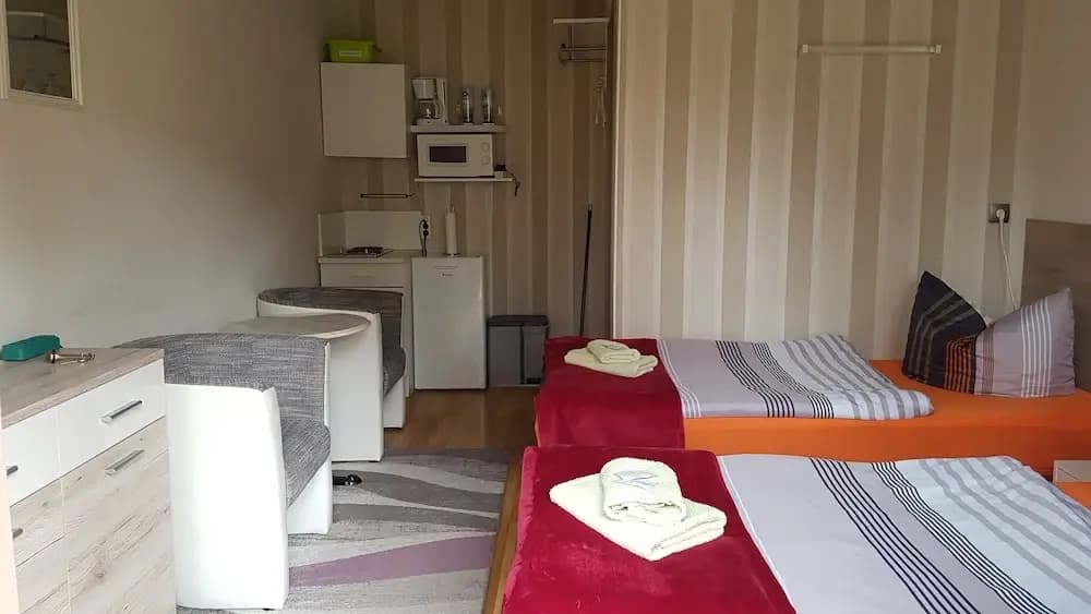 Pension Rahnsdorf am Mggelsee - photo 2