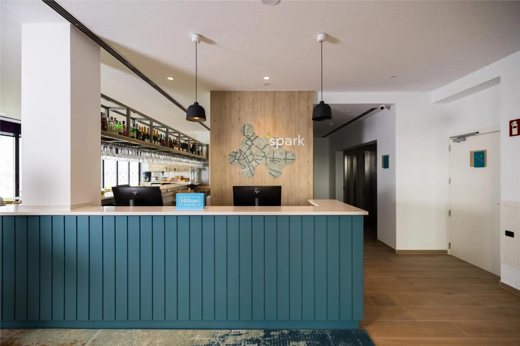 Spark By Hilton Madrid Alcala - photo 25