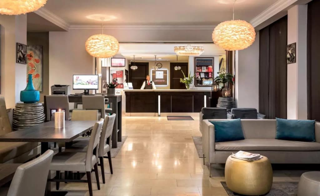Leonardo Hotel Budapest - photo 50
