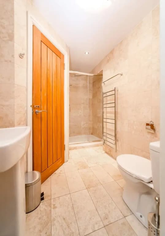 Battersea Studio Apartment - photo 22