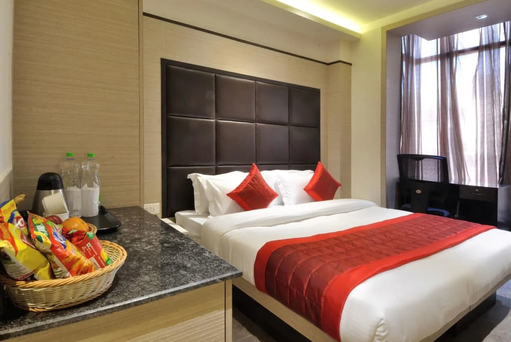 Hotel Royal Grand - photo 21