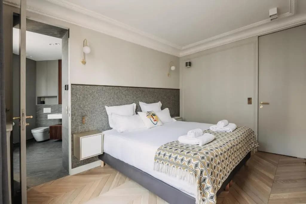 HIGHSTAY - Luxury Serviced Apartments - Rue de Rivoli - photo 3