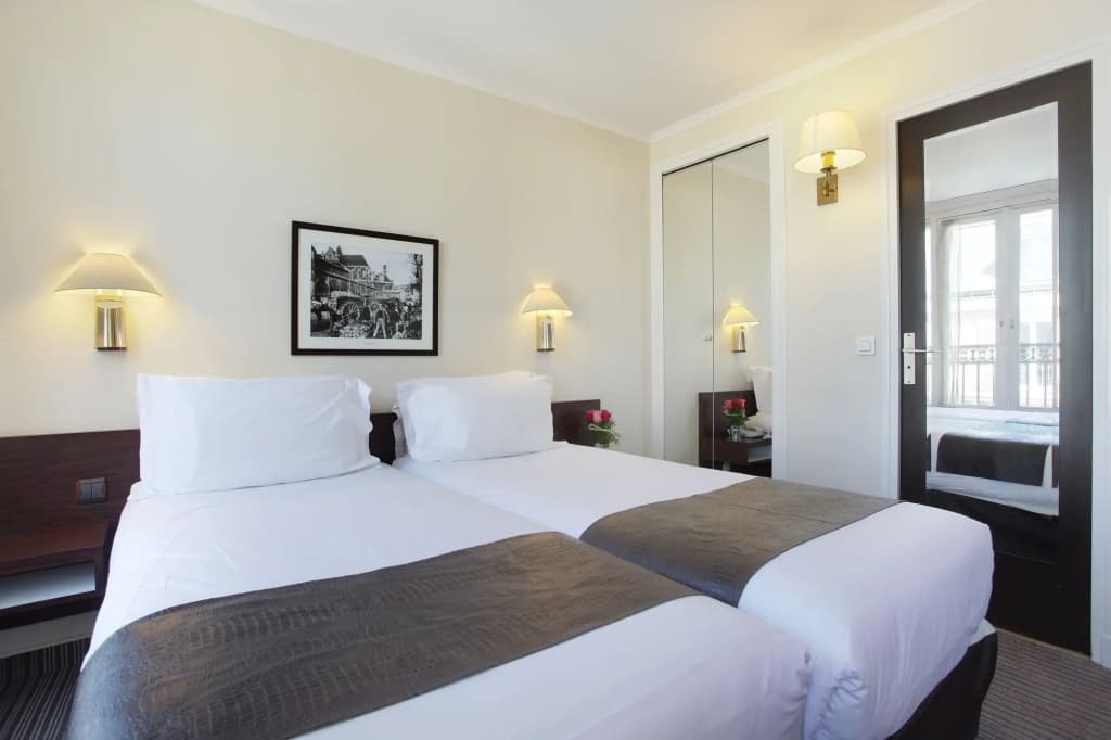 Hotel College De France - photo 4