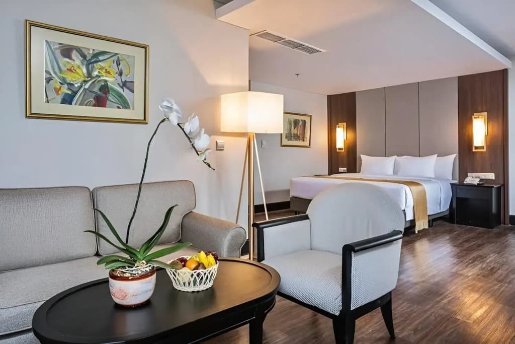The Acacia Hotel Jakarta - photo 27