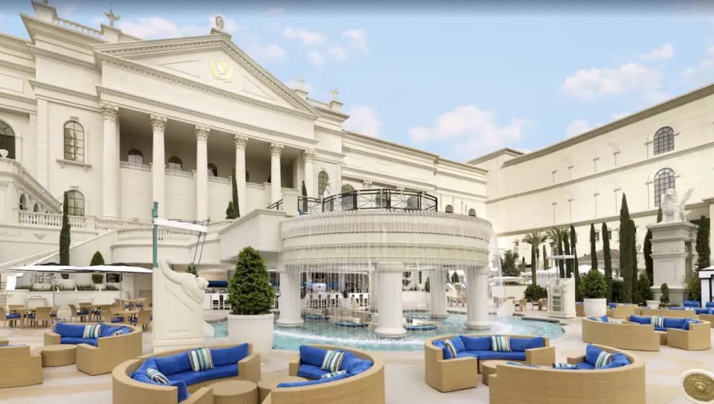 Caesars Suites At Caesars Palace - photo 1