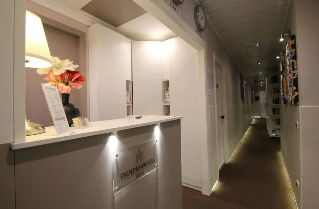 Hotel Indipendenza - photo 13
