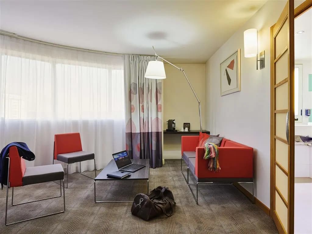 Novotel Paris 13 Porte d'Italie - photo 12