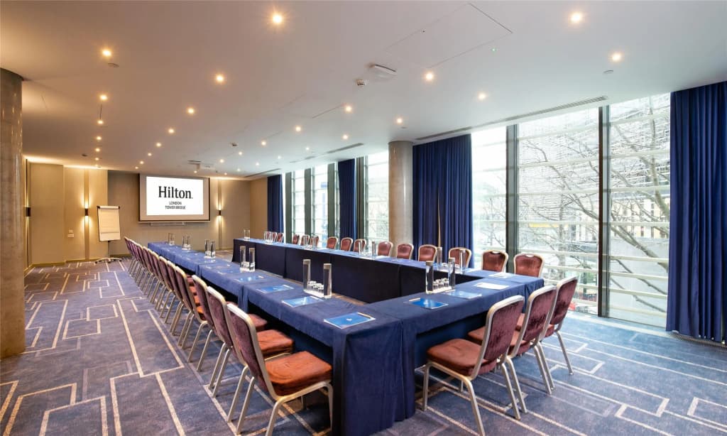 Hilton London Tower Bridge - photo 45