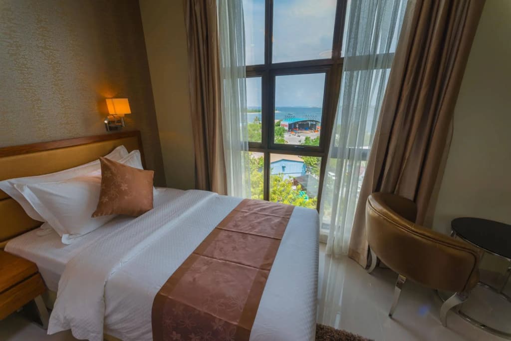 Unima Grand Hotel - photo 6