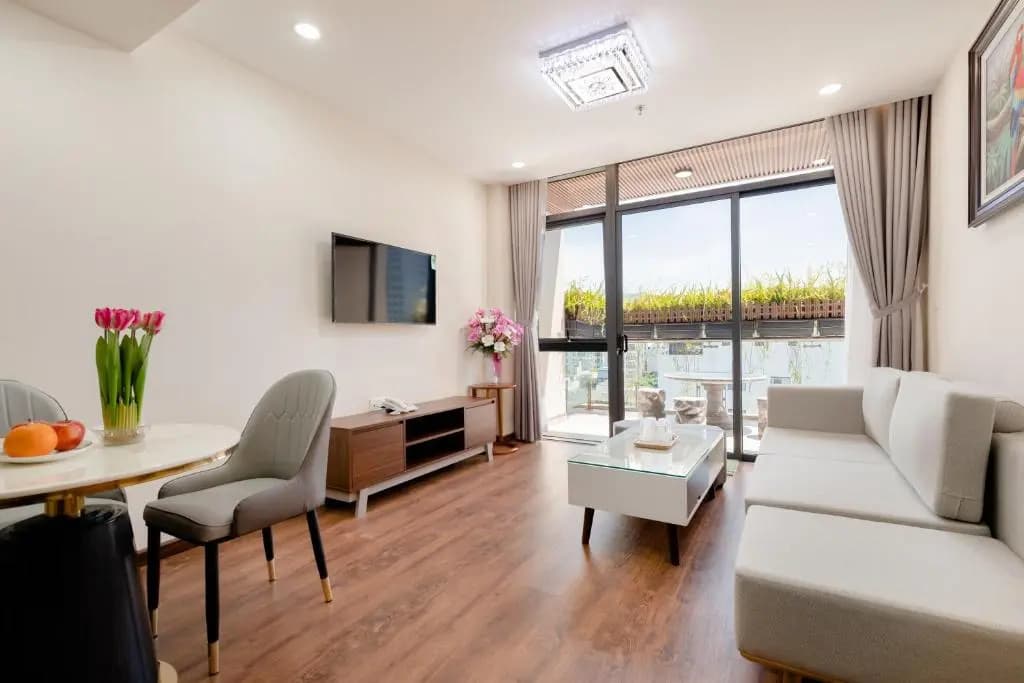 HH Residence - Serviced Apartment - photo 2