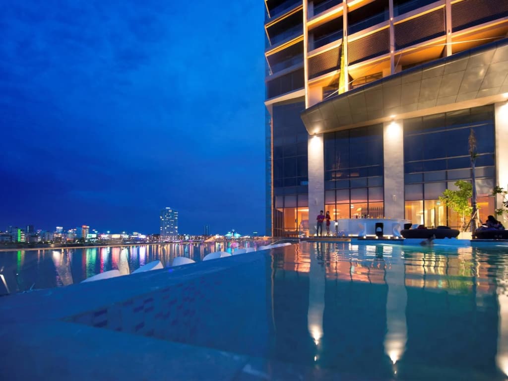 Novotel Danang Premier Han River - photo 20
