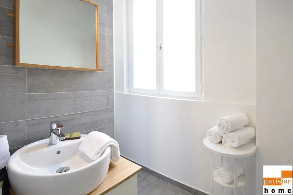 202117 - Appartement 6 personnes à Paris - photo 1