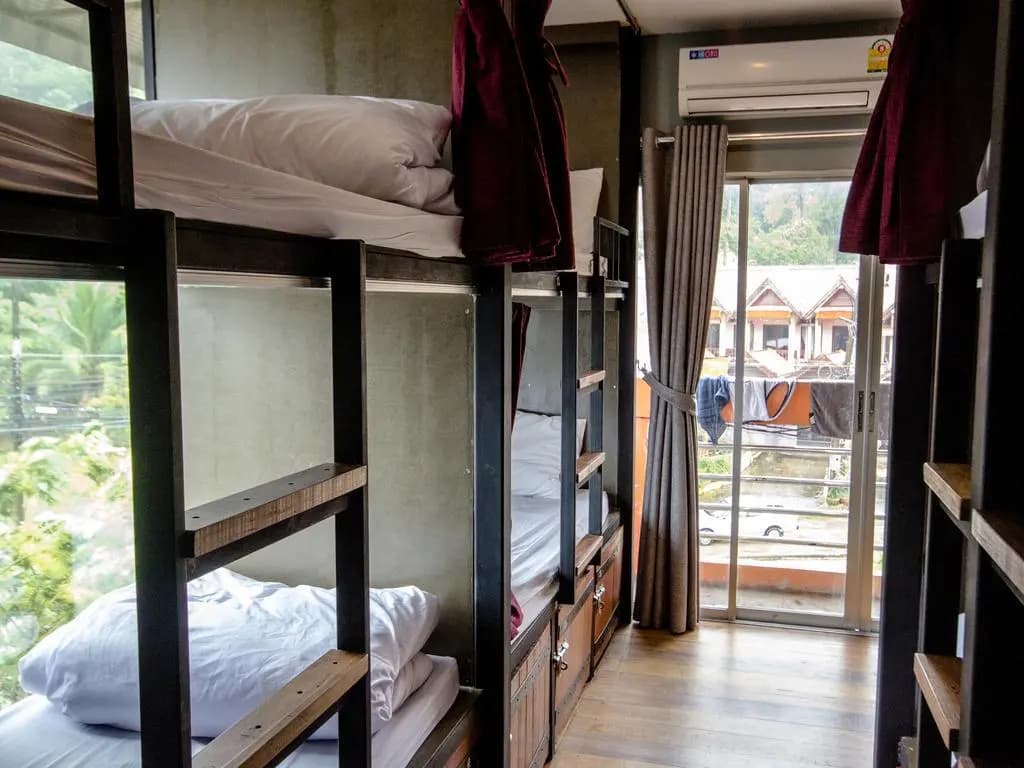 Slumber Party Hostel Krabi - photo 2