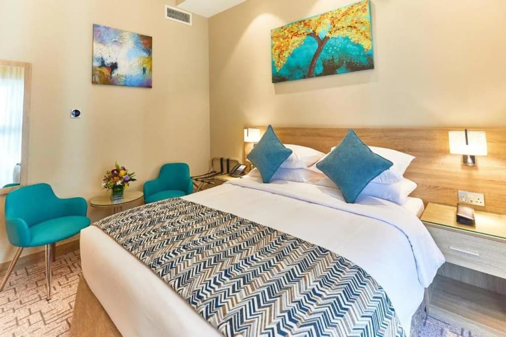 Rose Plaza Hotel Al Barsha - photo 7