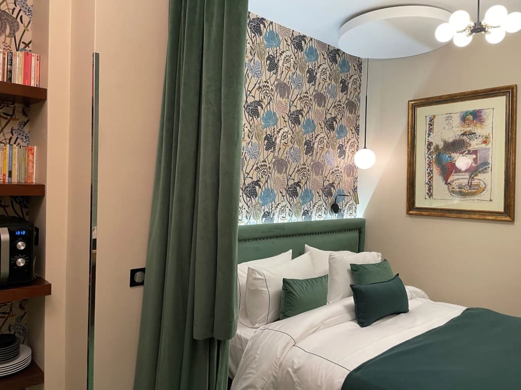 Hôtel 33 Marbeuf - photo 6