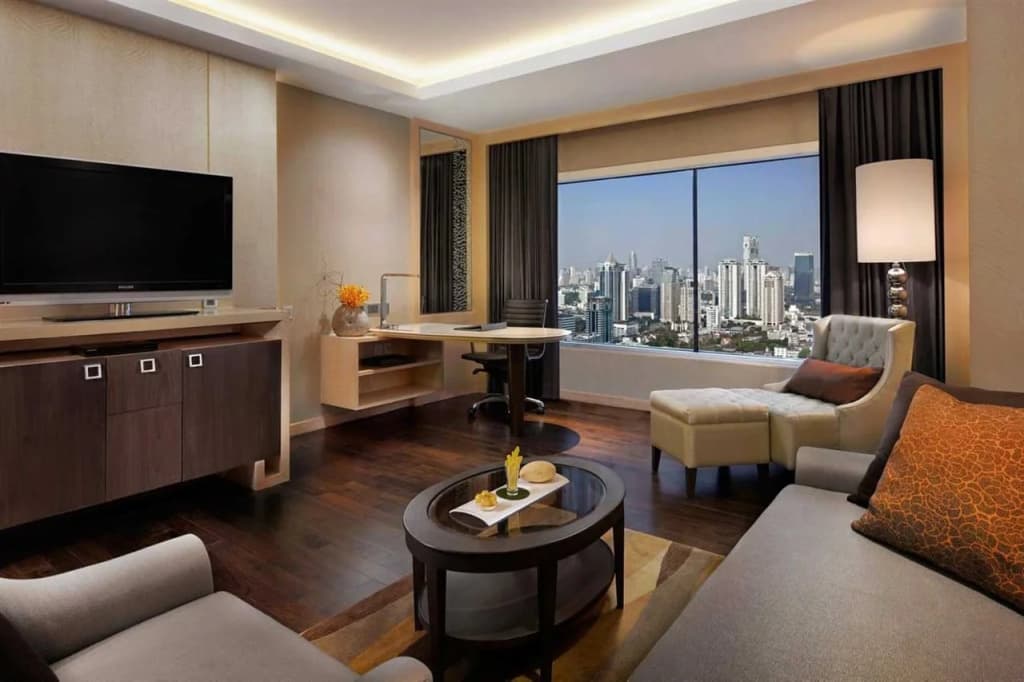 Amari Bangkok - photo 19