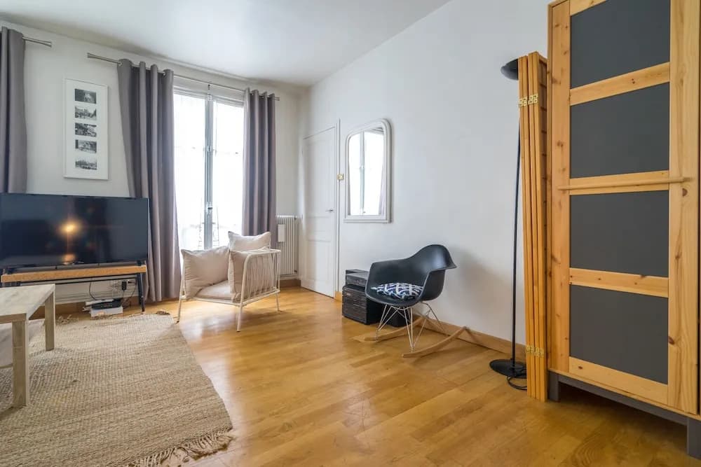 Suite Tournelles - Wifi - 5 Guests - photo 6